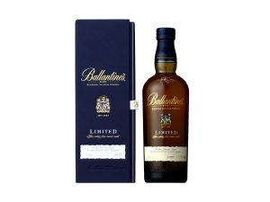 バランタイン リミテッド 43度 700mlについて徹底解説!おすすめの飲み 