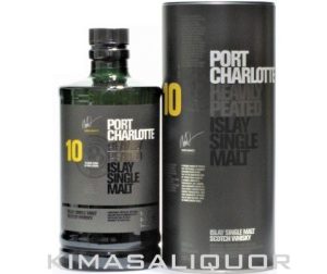 ポートシャーロット 10年 700ml シングルモルトウイスキー ポートシャーロット 10年 700ml – 酒