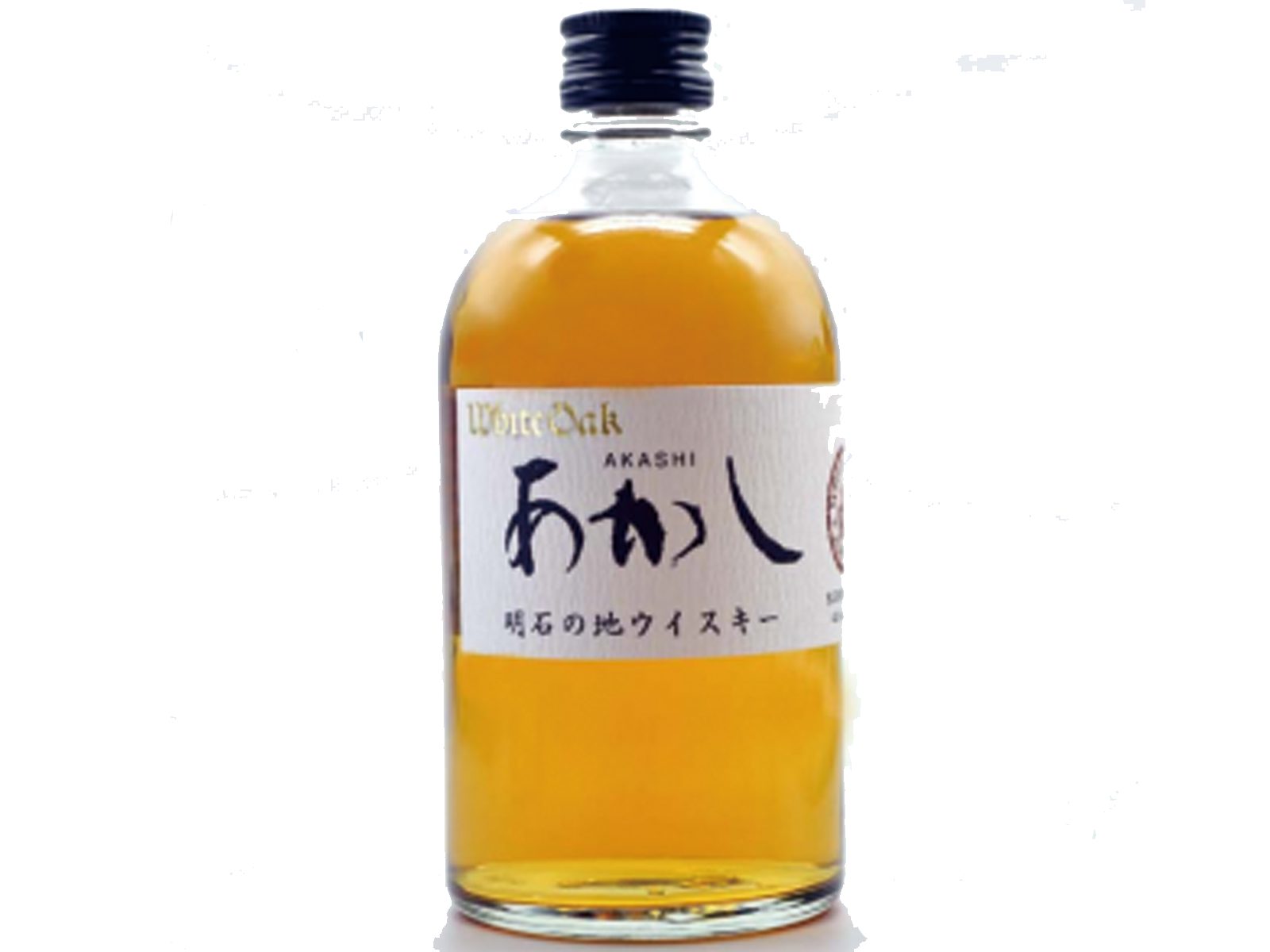 ホワイトオーク 地ウイスキー あかし Whisky Lab