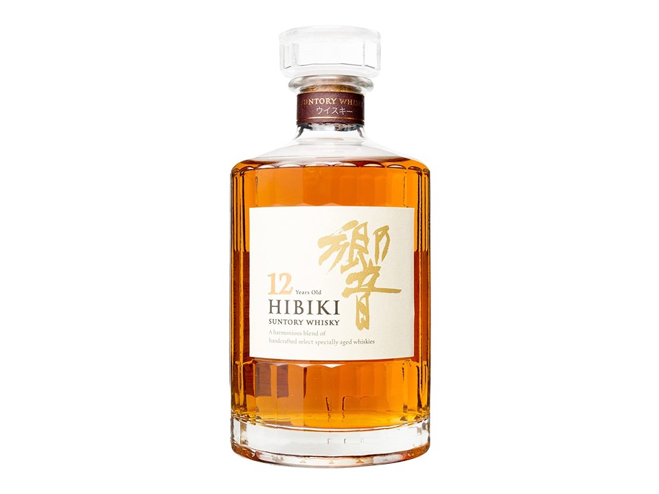 響12年 Whisky Lab