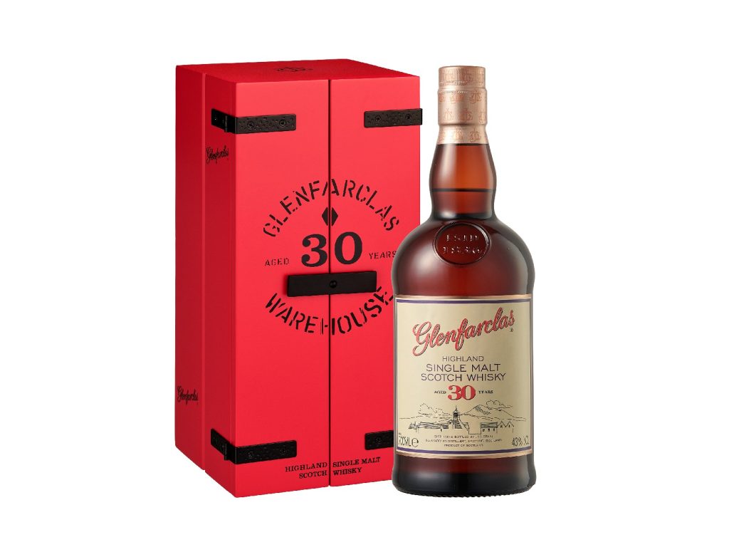 グレンファークラス30年 Whisky Lab