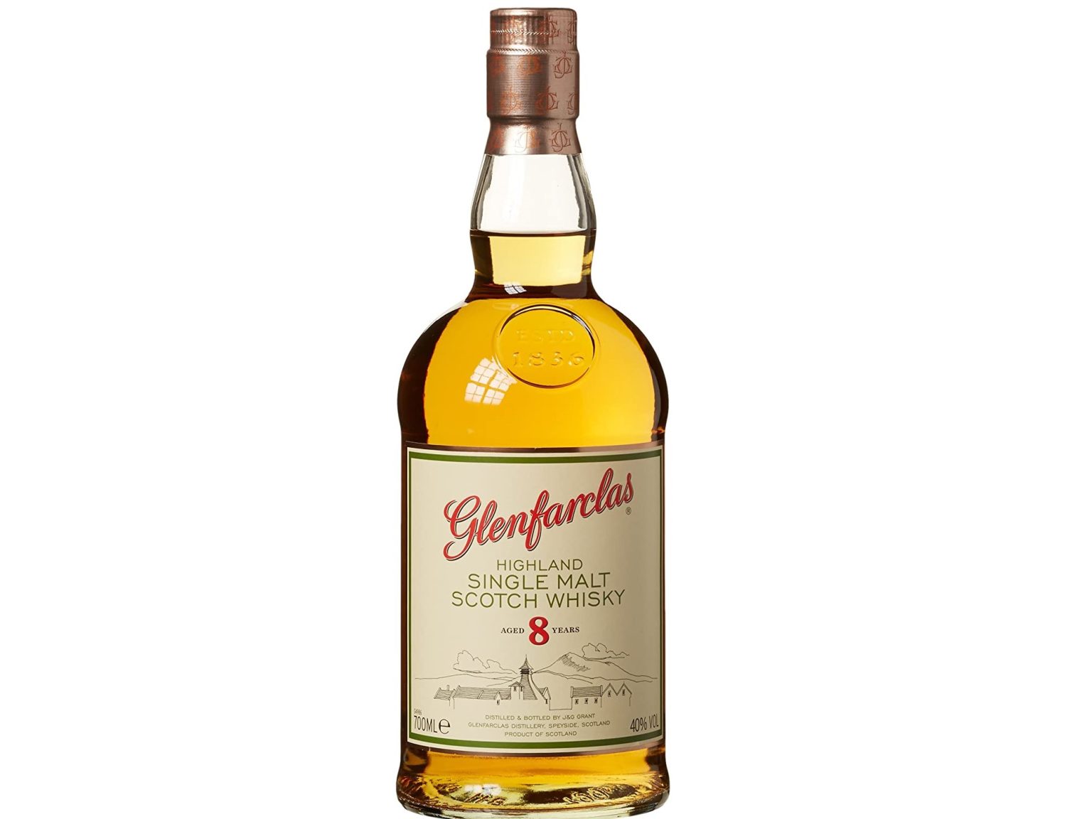 グレンファークラス_銘柄 Whisky Lab