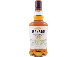 イチローズモルトレア！Deanston ディーストン15年 テキーラカスク52.5% ウイスキー