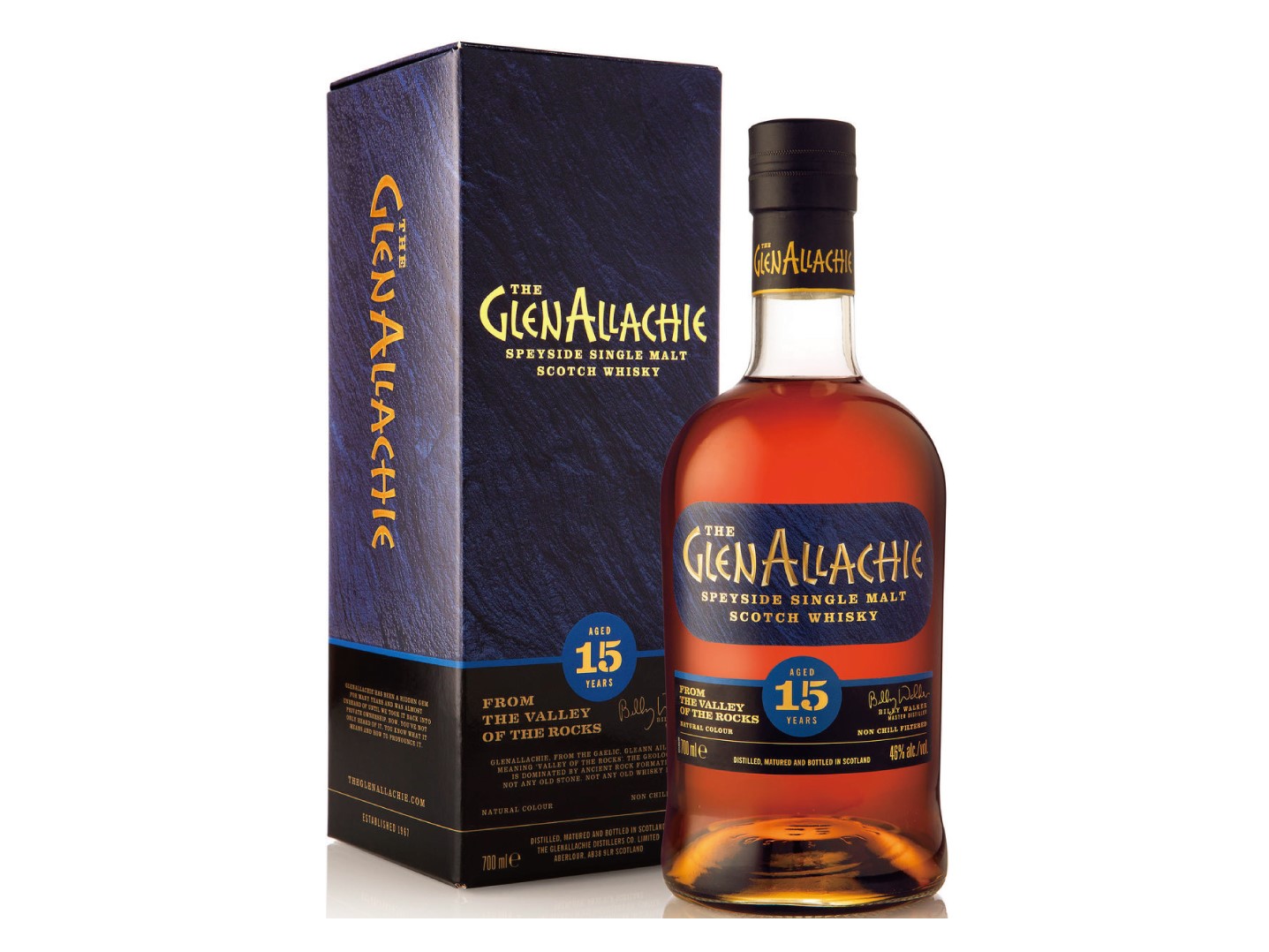 グレンアラヒー 30年 バッチ1 GLENALLACHIE Batch.1 グレンアラヒー 30年 バッチ1 GLENALLACHIE Batch.1