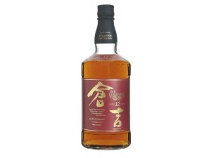 マツイピュアモルトウイスキー「倉吉 12年」 | 松井酒造合名会社