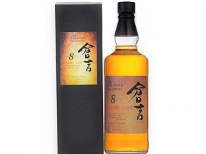 倉吉 8年について徹底解説!おすすめの飲み方や味や価格がすぐわかる! - Whisky Lab ウイスキー比較・検索サイト - Whisky Lab  ウイスキー比較・検索サイト