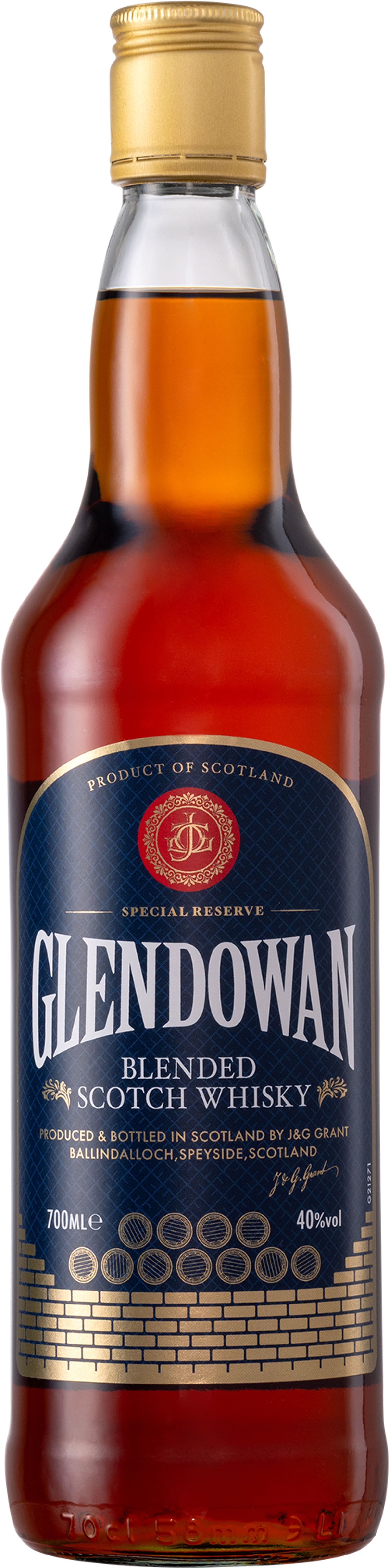 O-1039未開栓【グレングラント ジョンウォーカー ウイスキー 4本 まとめ】 Auld River Whisky ウイスキー・オールドボトル・スコッチ
