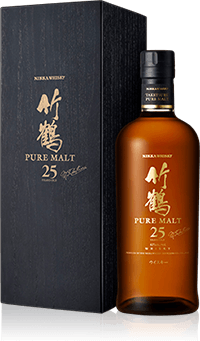 竹鶴 25年について徹底解説!おすすめの飲み方や味や価格がすぐわかる! - Whisky Lab ウイスキー比較・検索サイト - Whisky Lab  ウイスキー比較・検索サイト