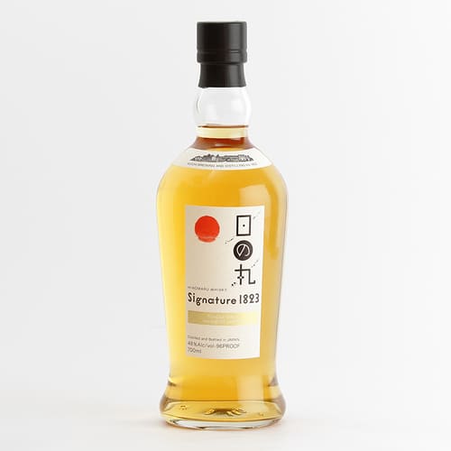 日の丸ウイスキー Signature 1823について徹底解説!おすすめの飲み方や味や価格がすぐわかる! - Whisky Lab ウイスキー比較・検索サイト  - Whisky Lab ウイスキー比較・検索サイト