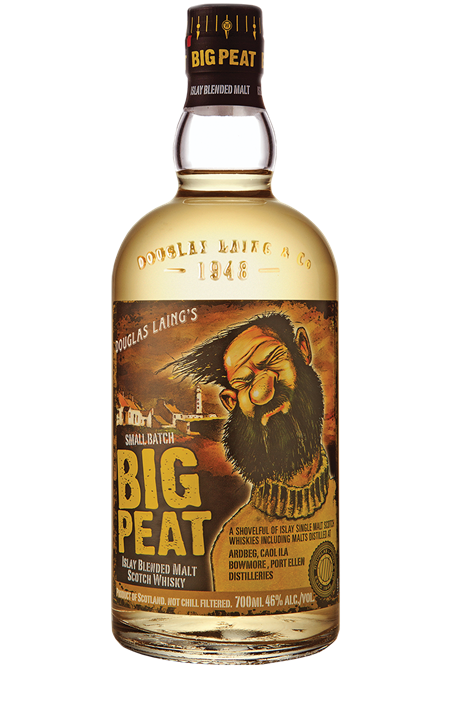 ビッグピート BIG PEAT 46度 700mlについて徹底解説!おすすめの飲み方