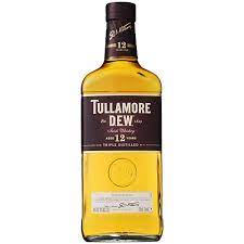 ◆即決有◆ 希少品 アイリッシュ Tullamore dew タラモアデュー 煙がたちのぼる 丸太小屋灰皿 ウイスキー /未使用 (C)