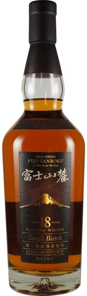 富士山麓 18年について徹底解説!おすすめの飲み方や味や価格がすぐ