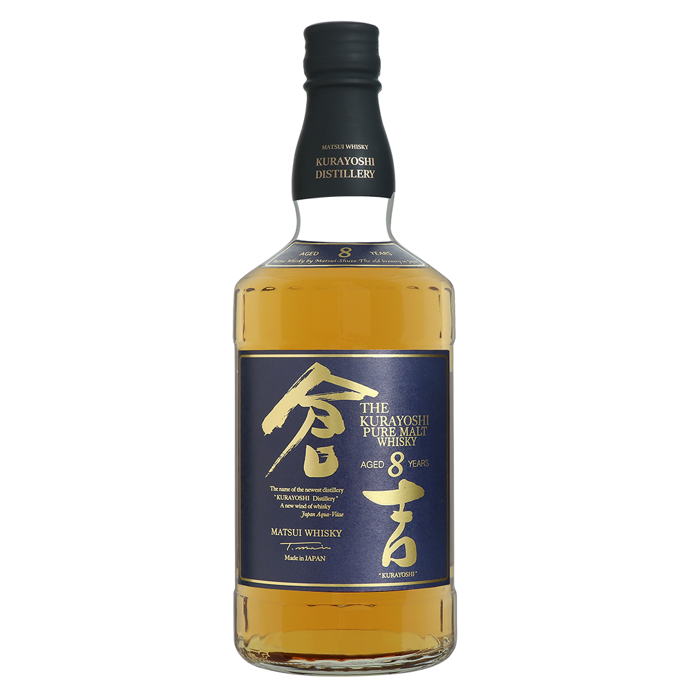 倉吉 8年について徹底解説!おすすめの飲み方や味や価格がすぐ