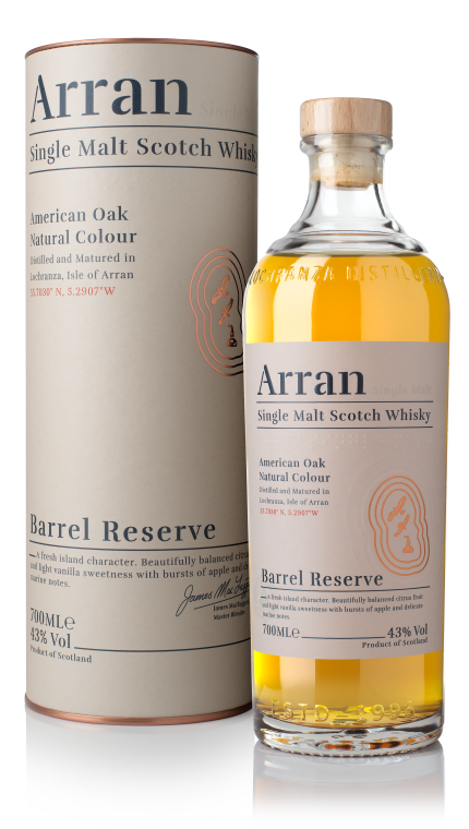 Arran アラン ソーテルヌカスク 700ml　※並行輸入品 Amazon.co.jp: 【新ボトル】アラン ソーテルヌ・カスク 700ml 50