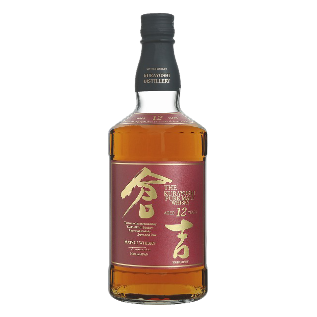 倉吉 12年について徹底解説!おすすめの飲み方や味や価格がすぐわかる