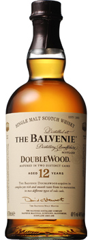 【新品】THE BALVANIE 12年 The Balvenie Scotch Whisky, Single Malt, Doublewood 12 Same