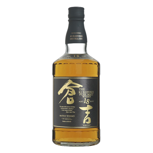 倉吉 18年について徹底解説!おすすめの飲み方や味や価格がすぐわかる