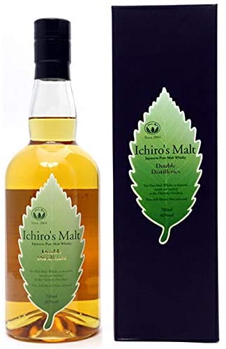 イチローズモルト ダブルディスティラーズ 46度 700mlについて