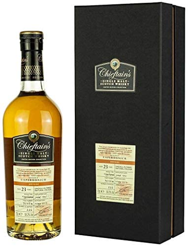 CAPERDONICH 30年 スコッチウイスキー レアエディション 700ml