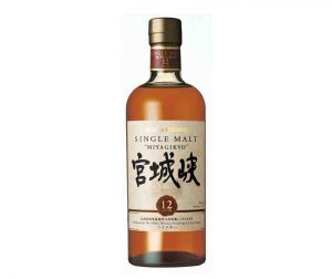 ニッカ シングルモルト 宮城峡 12年 700ml