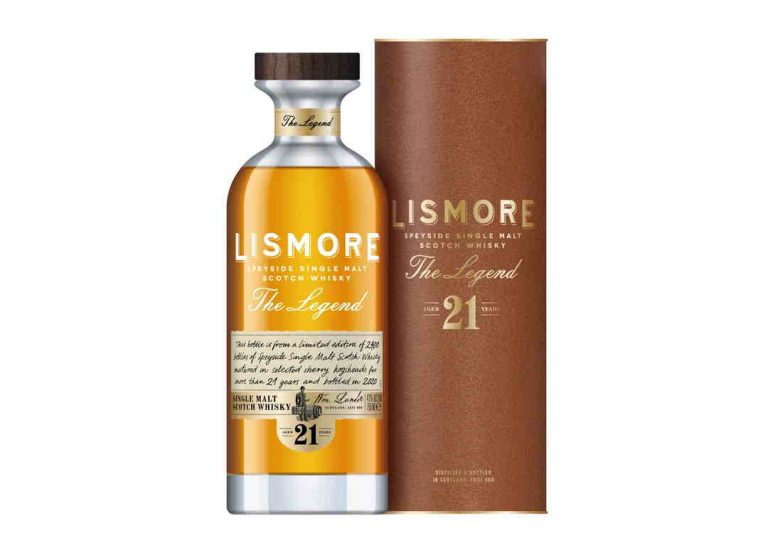 LISMORE リズモア 18年 ウイスキー - talkative.com.br