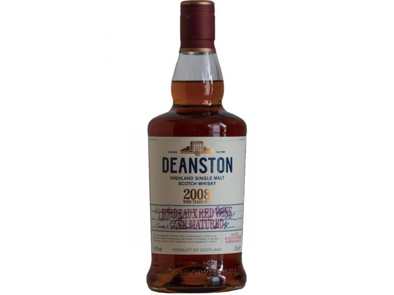 イチローズモルトレア！Deanston ディーストン15年 テキーラカスク52.5% ウイスキー