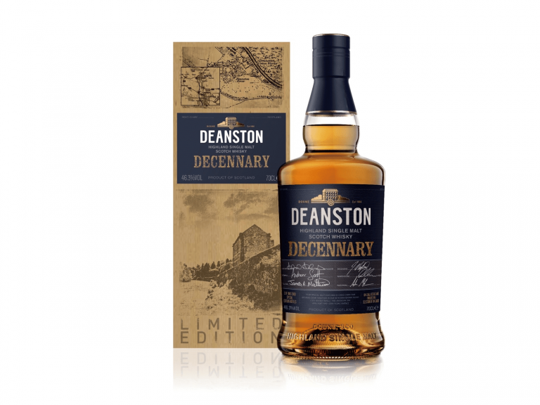 ディーンストン 12年について徹底解説!おすすめの飲み方や味や