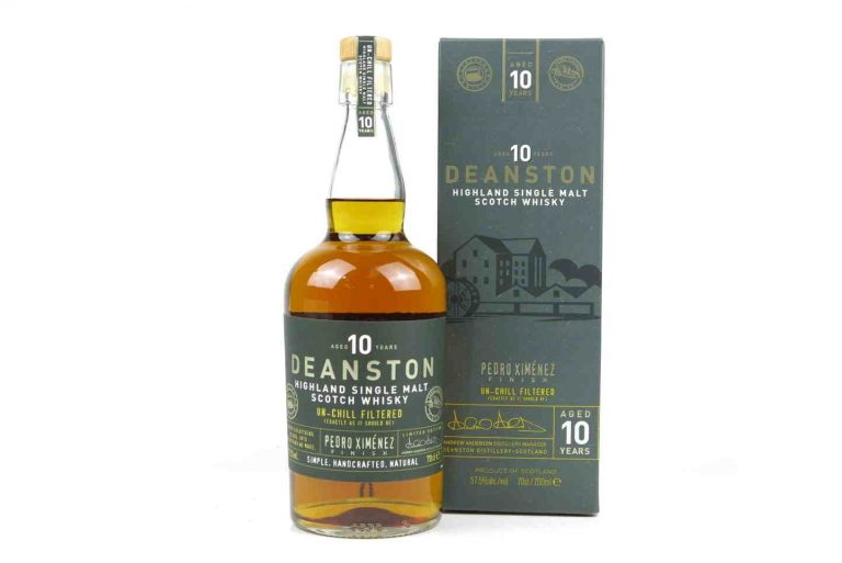 ディーンストン18年 ディーンストン 18年 | Dear WHISKY