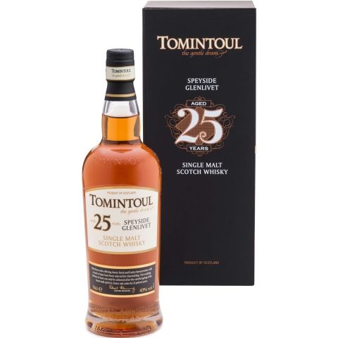 トミントール 25年について徹底解説!おすすめの飲み方や味や価格がすぐ