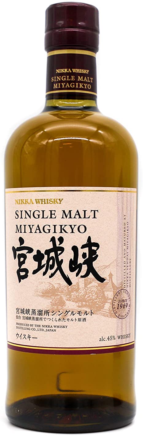 宮城峽について徹底解説!同銘柄のウイスキーも紹介! - Whisky Lab