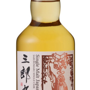 「三郎丸Ⅰ THE MAGICIAN for L'évo」 シングルモルト三郎丸Ⅰ THE MAGICIAN Exclusive for