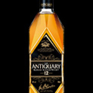 THE ANTIQUARY 12年 ブレンデッドスコッチウイスキー 700ml 飲料・酒