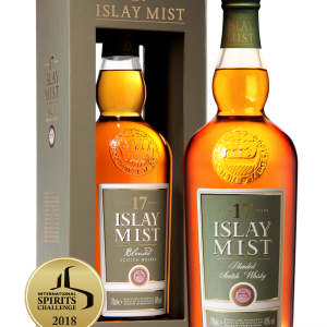 未開栓 希少 アイラミスト スコッチ 17年 Limited Edition アイラ・ミスト 17年について徹底解説!おすすめの飲み方や味や