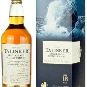 タリスカー 18年について徹底解説!おすすめの飲み方や味や価格が タリスカー 18年について徹底解説!おすすめの飲み方や味や価格が