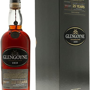 グレンゴイン 25年 オフィシャル グレンゴイン 25年について徹底解説