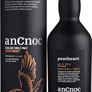 アンノック ピートハートについて徹底解説!おすすめの飲み方や味や価格