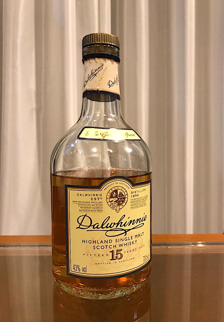 ダルウィニー 15年について徹底解説!おすすめの飲み方や味や価格がすぐわかる! - Whisky Lab ウイスキー比較・検索サイト - Whisky  Lab ウイスキー比較・検索サイト